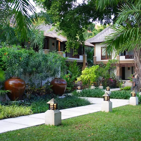 The Sandi Phala Beach Resort And Ma Joly Restaurant-2