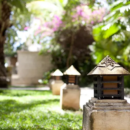 The Sandi Phala Beach Resort And Ma Joly Restaurant-3