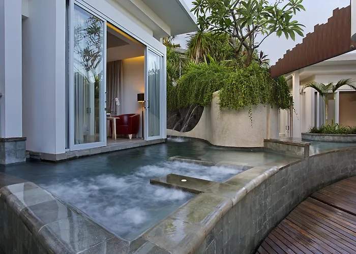 Taman Mesari Luxury Villas-Seminyak Kuta 