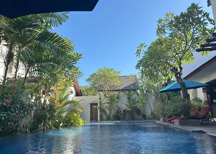The Calna Villa Bali Kuta 