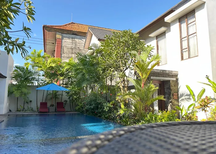 The Calna Villa Bali Kuta 