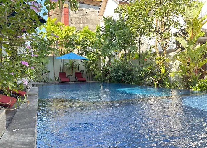 The Calna Villa Bali Kuta 
